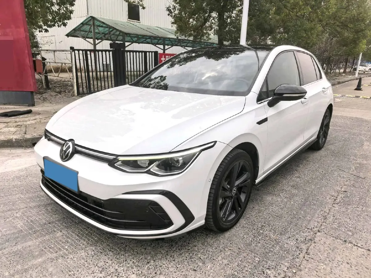 2023 Volkswagen Golf 1.4T 150HP L4 7DCT,autocango,china used car exporter,china ev exporter,chinese used car exporter,chinese used ev exporter