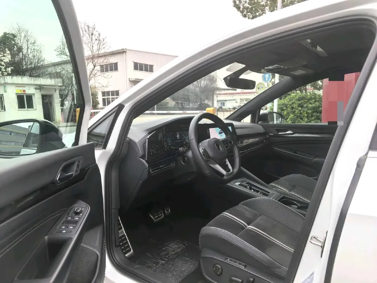 2023 Volkswagen Golf 1.4T 150HP L4 7DCT,autocango,china used car exporter,china ev exporter,chinese used car exporter,chinese used ev exporter