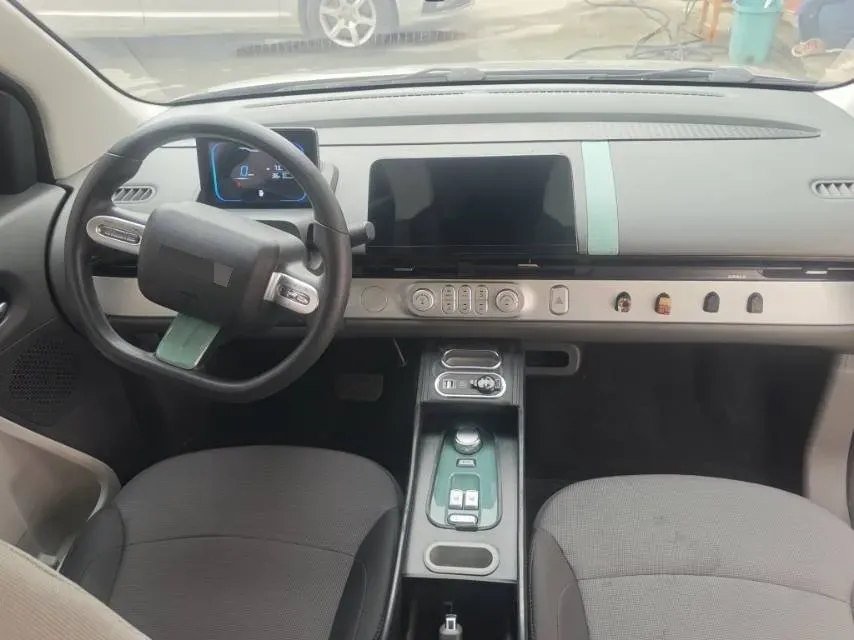 2023 ChangAn QiYuan Lumin BEV 17.65KWH,autocango,china used car exporter,china ev exporter,chinese used car exporter,chinese used ev exporter