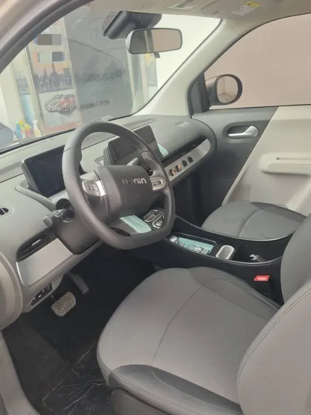 2023 ChangAn QiYuan Lumin BEV 17.65KWH,autocango,china used car exporter,china ev exporter,chinese used car exporter,chinese used ev exporter