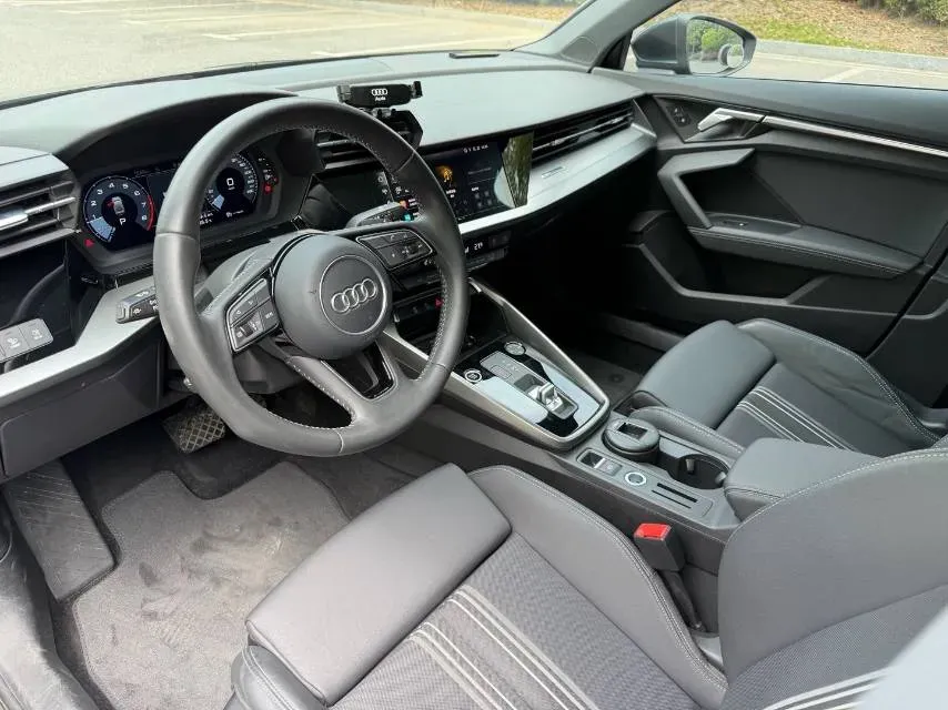 2021 Audi A3 1.4T 150HP L4 7DCT,autocango,china used car exporter,china ev exporter,chinese used car exporter,chinese used ev exporter