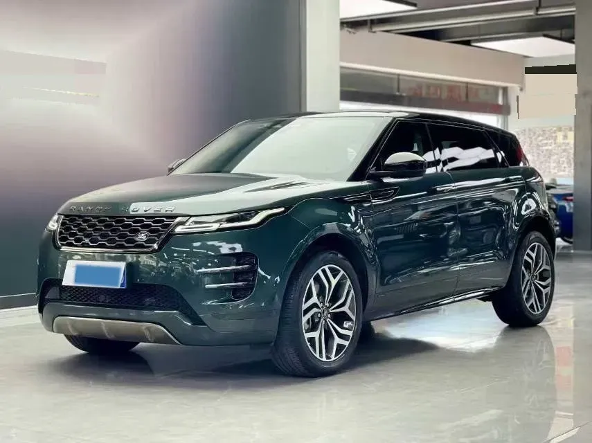 2022 Land Rover Range Rover Evoque 2.0T 249HP L4 9AT,autocango,china used car exporter,china ev exporter,chinese used car exporter,chinese used ev exporter