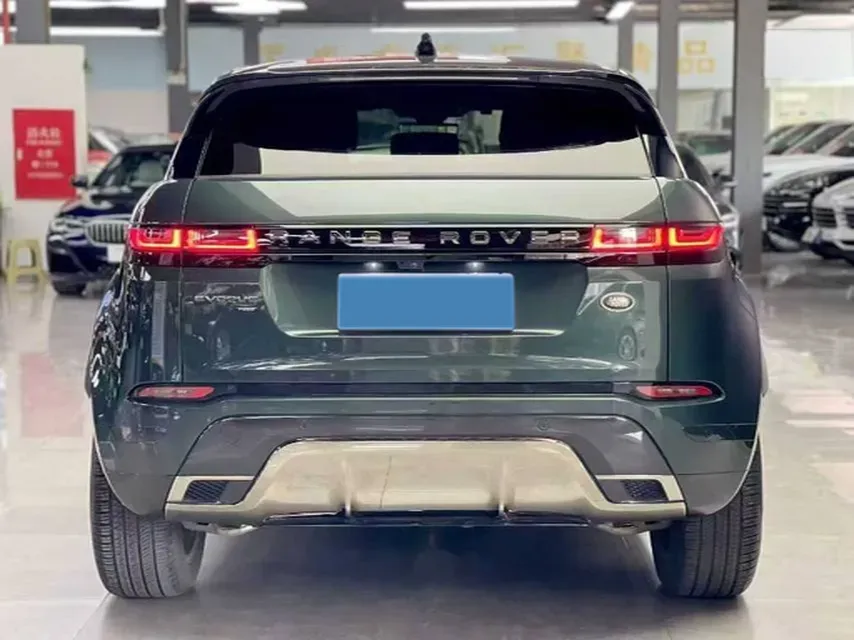 2022 Land Rover Range Rover Evoque 2.0T 249HP L4 9AT,autocango,china used car exporter,china ev exporter,chinese used car exporter,chinese used ev exporter