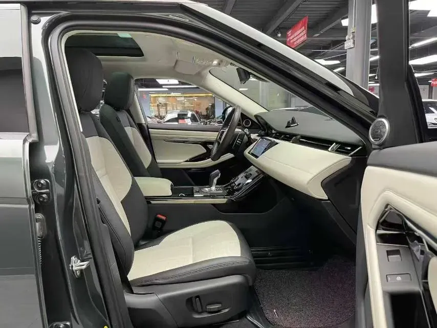 2022 Land Rover Range Rover Evoque 2.0T 249HP L4 9AT,autocango,china used car exporter,china ev exporter,chinese used car exporter,chinese used ev exporter
