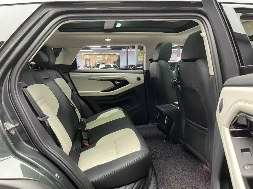 2022 Land Rover Range Rover Evoque 2.0T 249HP L4 9AT,autocango,china used car exporter,china ev exporter,chinese used car exporter,chinese used ev exporter