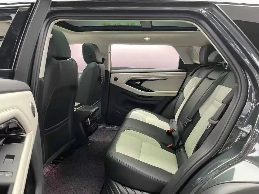 2022 Land Rover Range Rover Evoque 2.0T 249HP L4 9AT,autocango,china used car exporter,china ev exporter,chinese used car exporter,chinese used ev exporter