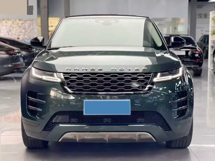 2022 Land Rover Range Rover Evoque 2.0T 249HP L4 9AT,autocango,china used car exporter,china ev exporter,chinese used car exporter,chinese used ev exporter