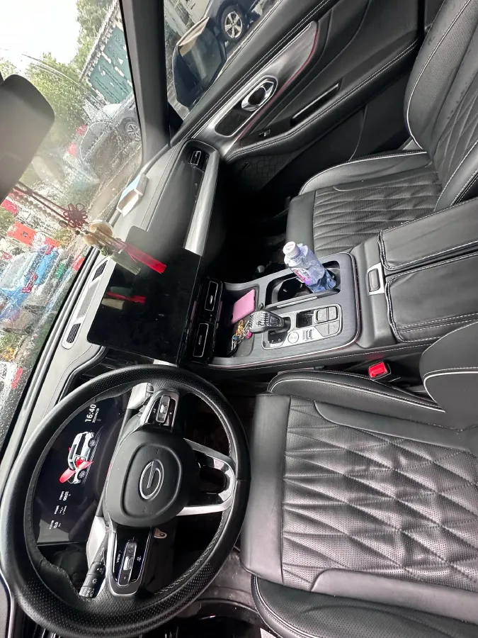 2022 GAC Trumpchi GS8 2.0T 252HP L4 8AT,autocango,china used car exporter,china ev exporter,chinese used car exporter,chinese used ev exporter