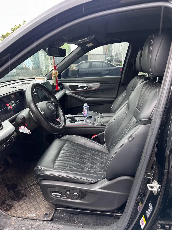 2022 GAC Trumpchi GS8 2.0T 252HP L4 8AT,autocango,china used car exporter,china ev exporter,chinese used car exporter,chinese used ev exporter