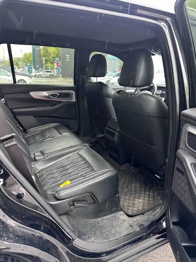 2022 GAC Trumpchi GS8 2.0T 252HP L4 8AT,autocango,china used car exporter,china ev exporter,chinese used car exporter,chinese used ev exporter