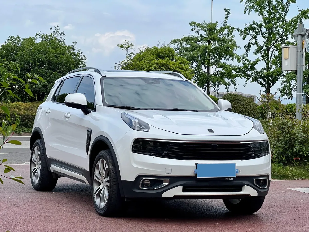 2019 LYNK&CO 01 2.0T 190HP L4 6AT,autocango,china used car exporter,china ev exporter,chinese used car exporter,chinese used ev exporter