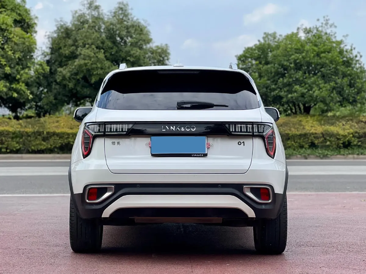 2019 LYNK&CO 01 2.0T 190HP L4 6AT,autocango,china used car exporter,china ev exporter,chinese used car exporter,chinese used ev exporter