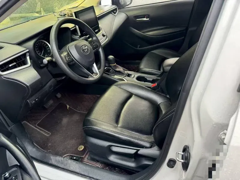 2019 Toyota Corolla 1.2T 116HP L4 CVT,autocango,china used car exporter,china ev exporter,chinese used car exporter,chinese used ev exporter