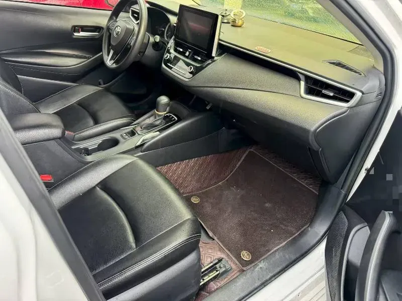 2019 Toyota Corolla 1.2T 116HP L4 CVT,autocango,china used car exporter,china ev exporter,chinese used car exporter,chinese used ev exporter