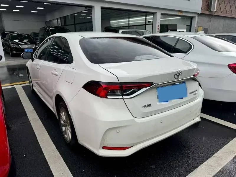 2019 Toyota Corolla 1.2T 116HP L4 CVT,autocango,china used car exporter,china ev exporter,chinese used car exporter,chinese used ev exporter