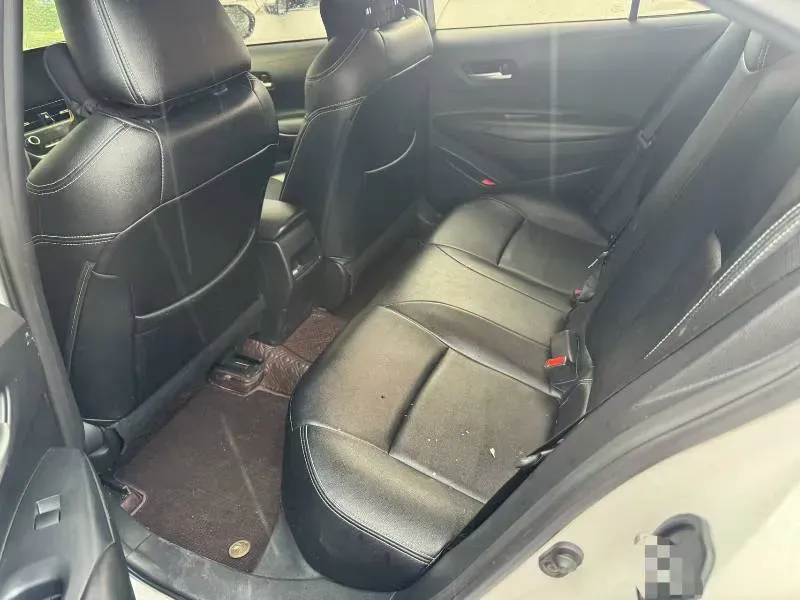 2019 Toyota Corolla 1.2T 116HP L4 CVT,autocango,china used car exporter,china ev exporter,chinese used car exporter,chinese used ev exporter