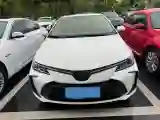 2019 Toyota Corolla 1.2T 116HP L4 CVT