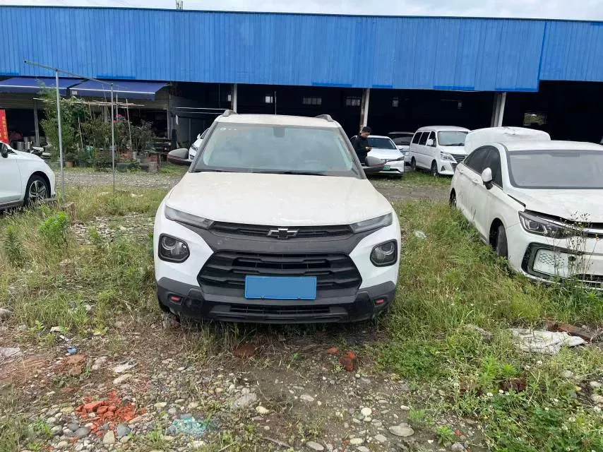 2019 Chevrolet Trailblazer 1.3T 165HP L3 CVT,autocango,china used car exporter,china ev exporter,chinese used car exporter,chinese used ev exporter