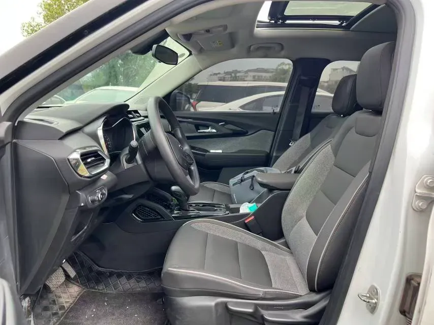 2019 Chevrolet Trailblazer 1.3T 165HP L3 CVT,autocango,china used car exporter,china ev exporter,chinese used car exporter,chinese used ev exporter