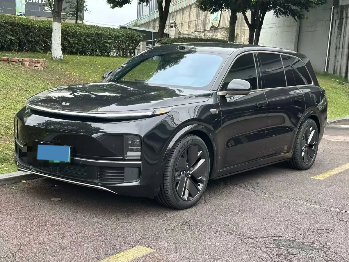 2025 Li L9 Range Extended 154HP REEV,autocango,china used car exporter,china ev exporter,chinese used car exporter,chinese used ev exporter
