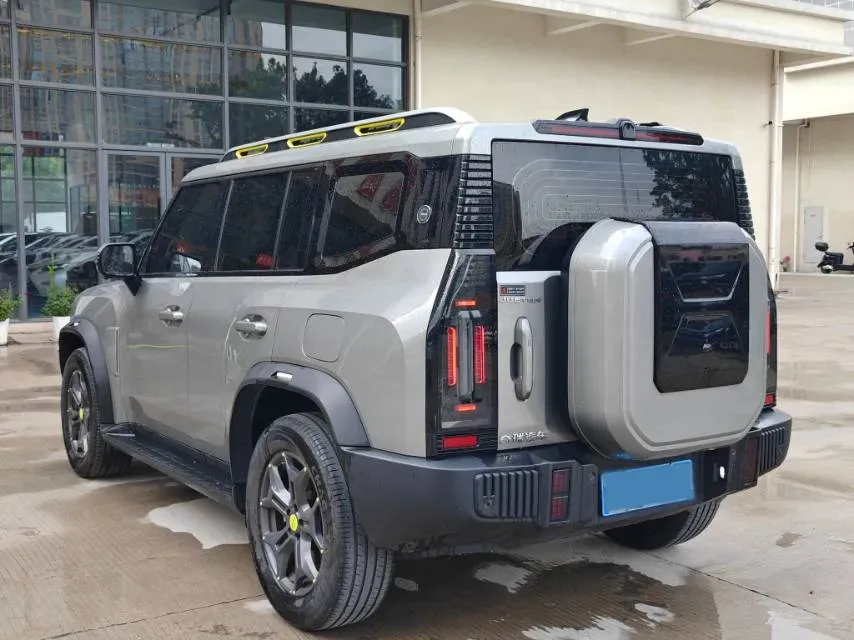 2023 Jetour Traveller 2.0T 254HP L4 7DCT,autocango,china used car exporter,china ev exporter,chinese used car exporter,chinese used ev exporter