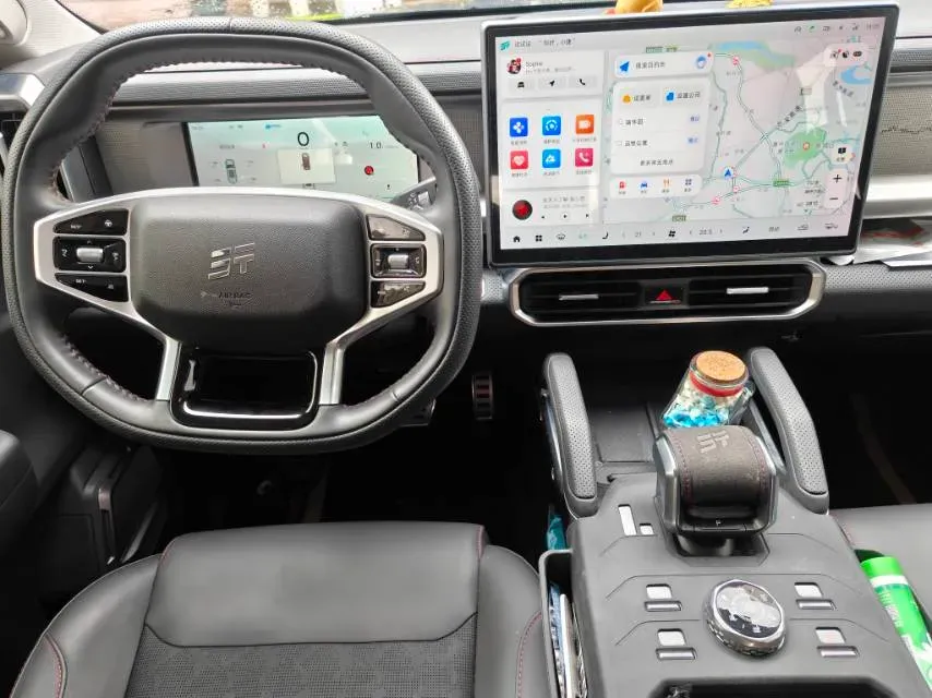 2023 Jetour Traveller 2.0T 254HP L4 7DCT,autocango,china used car exporter,china ev exporter,chinese used car exporter,chinese used ev exporter