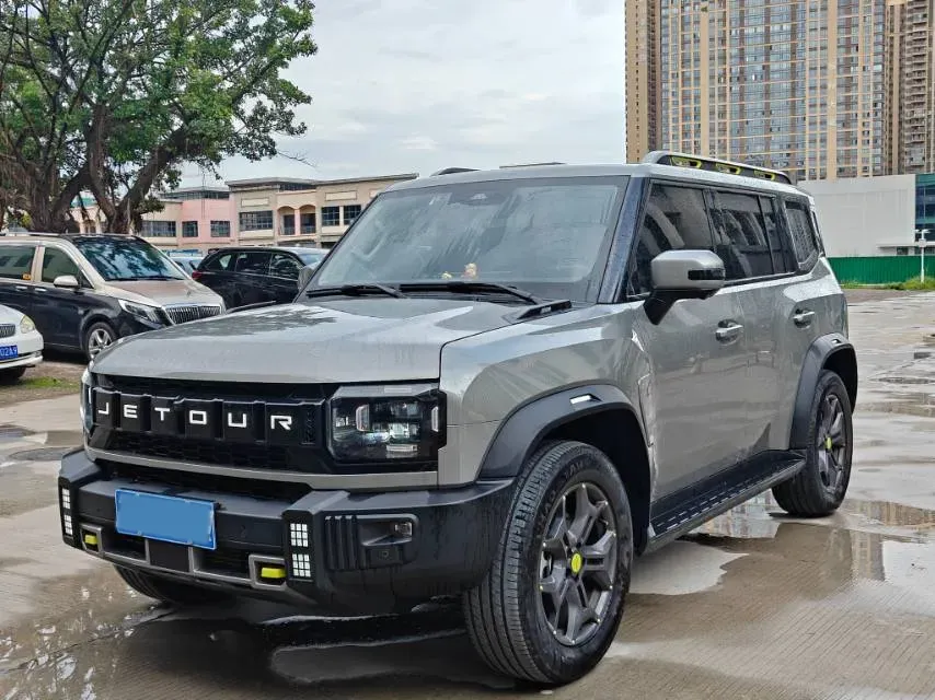 2023 Jetour Traveller 2.0T 254HP L4 7DCT,autocango,china used car exporter,china ev exporter,chinese used car exporter,chinese used ev exporter