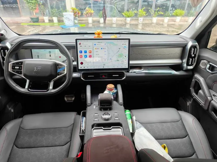 2023 Jetour Traveller 2.0T 254HP L4 7DCT,autocango,china used car exporter,china ev exporter,chinese used car exporter,chinese used ev exporter