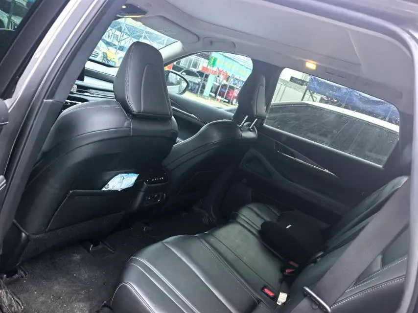 2022 Infiniti QX60 2.0T 252HP L4 9AT,autocango,china used car exporter,china ev exporter,chinese used car exporter,chinese used ev exporter