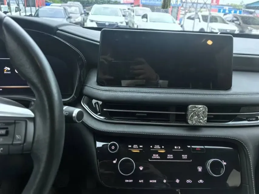 2022 Infiniti QX60 2.0T 252HP L4 9AT,autocango,china used car exporter,china ev exporter,chinese used car exporter,chinese used ev exporter