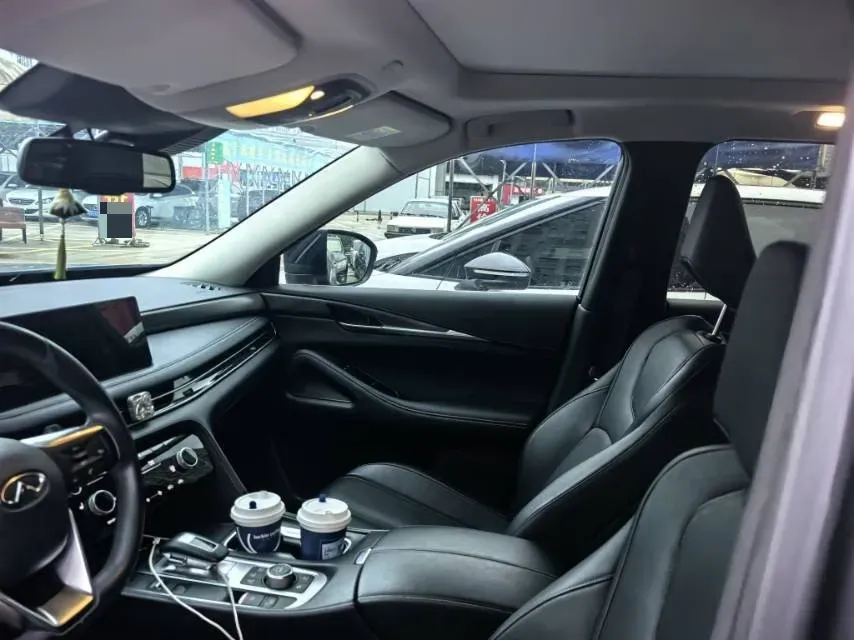 2022 Infiniti QX60 2.0T 252HP L4 9AT,autocango,china used car exporter,china ev exporter,chinese used car exporter,chinese used ev exporter