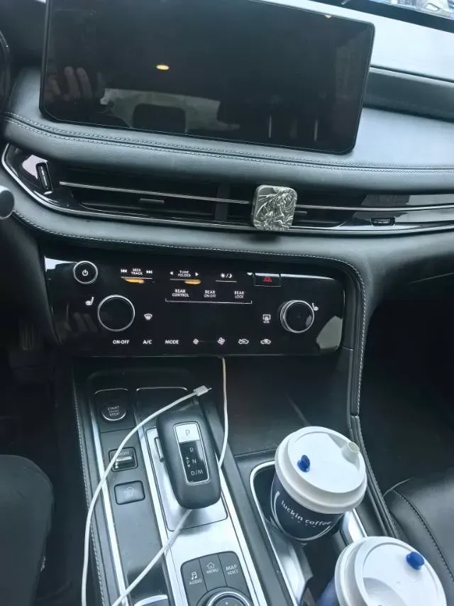 2022 Infiniti QX60 2.0T 252HP L4 9AT,autocango,china used car exporter,china ev exporter,chinese used car exporter,chinese used ev exporter