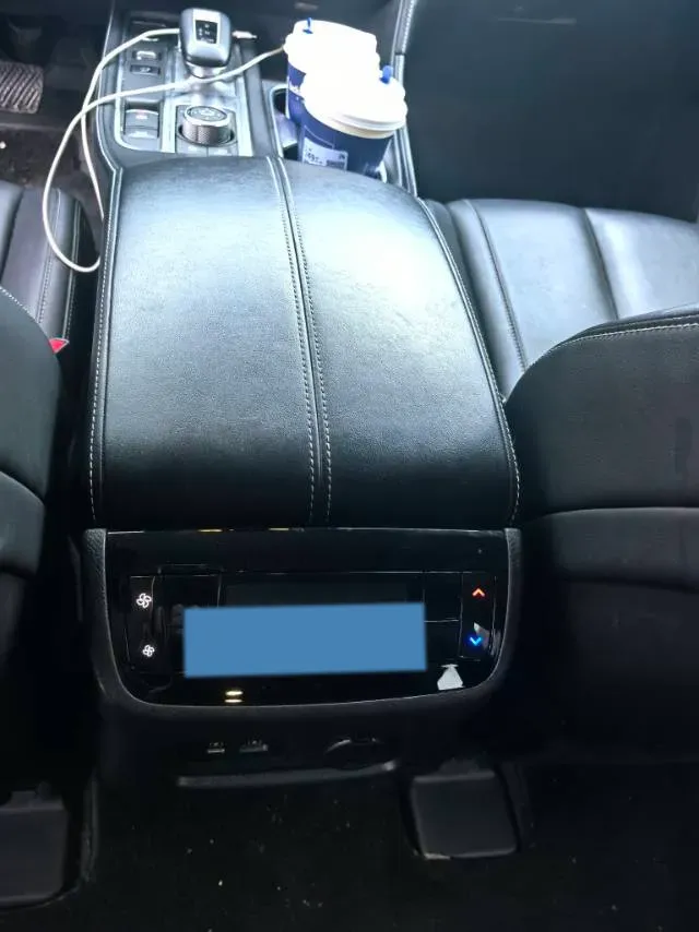 2022 Infiniti QX60 2.0T 252HP L4 9AT,autocango,china used car exporter,china ev exporter,chinese used car exporter,chinese used ev exporter