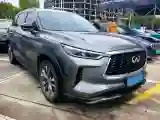 2022 Infiniti QX60 2.0T 252HP L4 9AT