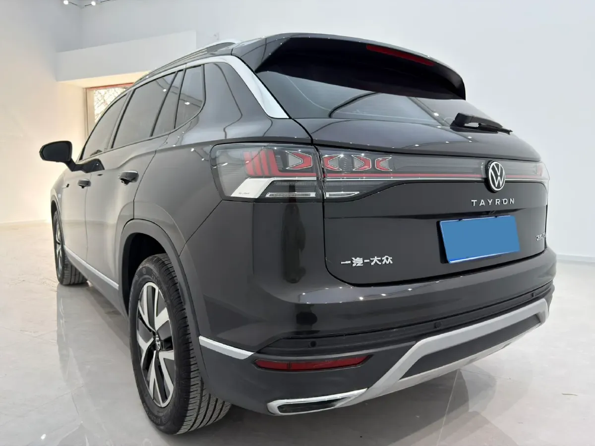 2023 Volkswagen Tayron 1.4T 150HP L4 7DCT,autocango,china used car exporter,china ev exporter,chinese used car exporter,chinese used ev exporter