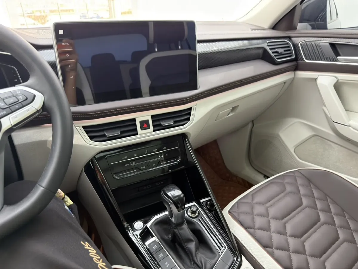 2023 Volkswagen Tayron 1.4T 150HP L4 7DCT,autocango,china used car exporter,china ev exporter,chinese used car exporter,chinese used ev exporter