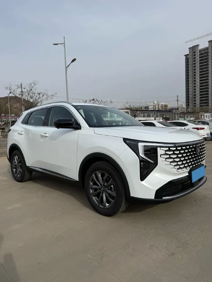 2026 ChangAn CS55 Plus 1.5T 192HP L4 7DCT,autocango,china used car exporter,china ev exporter,chinese used car exporter,chinese used ev exporter