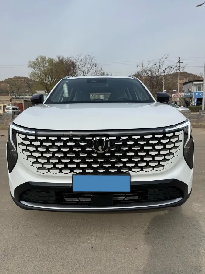 2026 ChangAn CS55 Plus 1.5T 192HP L4 7DCT,autocango,china used car exporter,china ev exporter,chinese used car exporter,chinese used ev exporter
