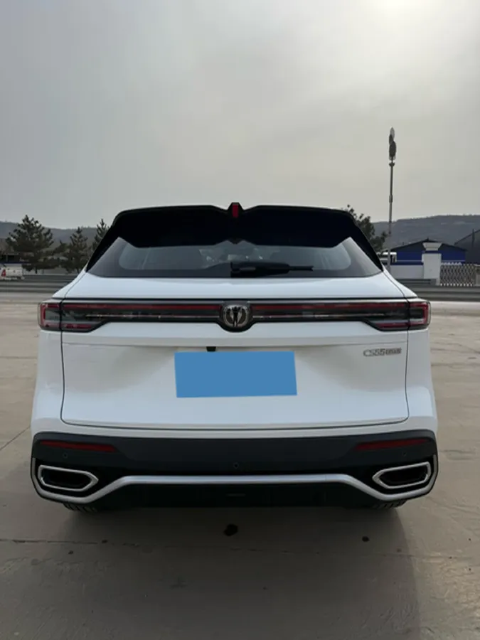 2026 ChangAn CS55 Plus 1.5T 192HP L4 7DCT,autocango,china used car exporter,china ev exporter,chinese used car exporter,chinese used ev exporter
