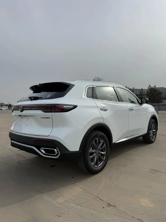 2026 ChangAn CS55 Plus 1.5T 192HP L4 7DCT,autocango,china used car exporter,china ev exporter,chinese used car exporter,chinese used ev exporter