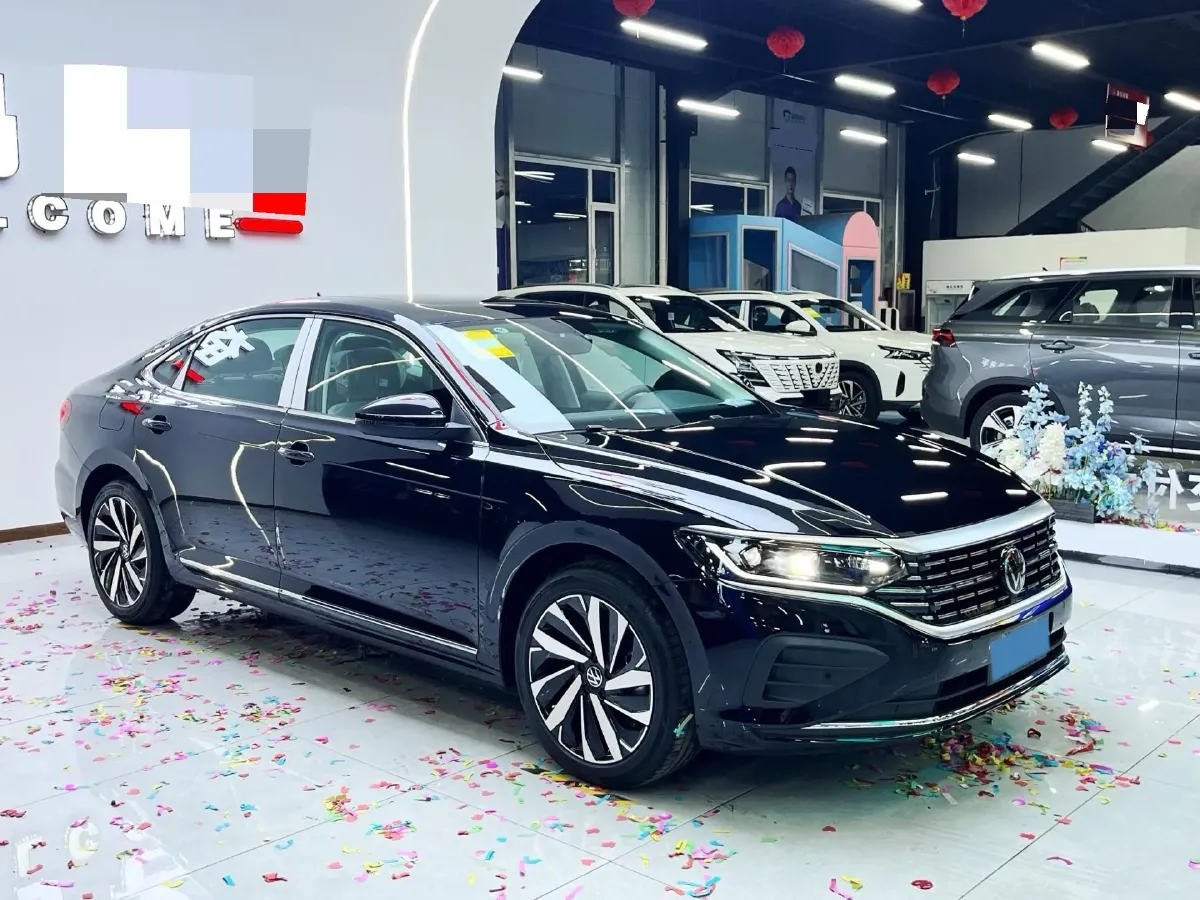 2026 Volkswagen Passat 2.0T 220HP L4 7DCT,autocango,china used car exporter,china ev exporter,chinese used car exporter,chinese used ev exporter