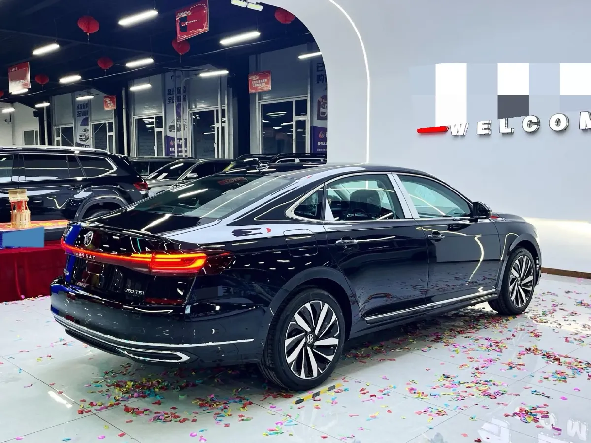 2026 Volkswagen Passat 2.0T 220HP L4 7DCT,autocango,china used car exporter,china ev exporter,chinese used car exporter,chinese used ev exporter