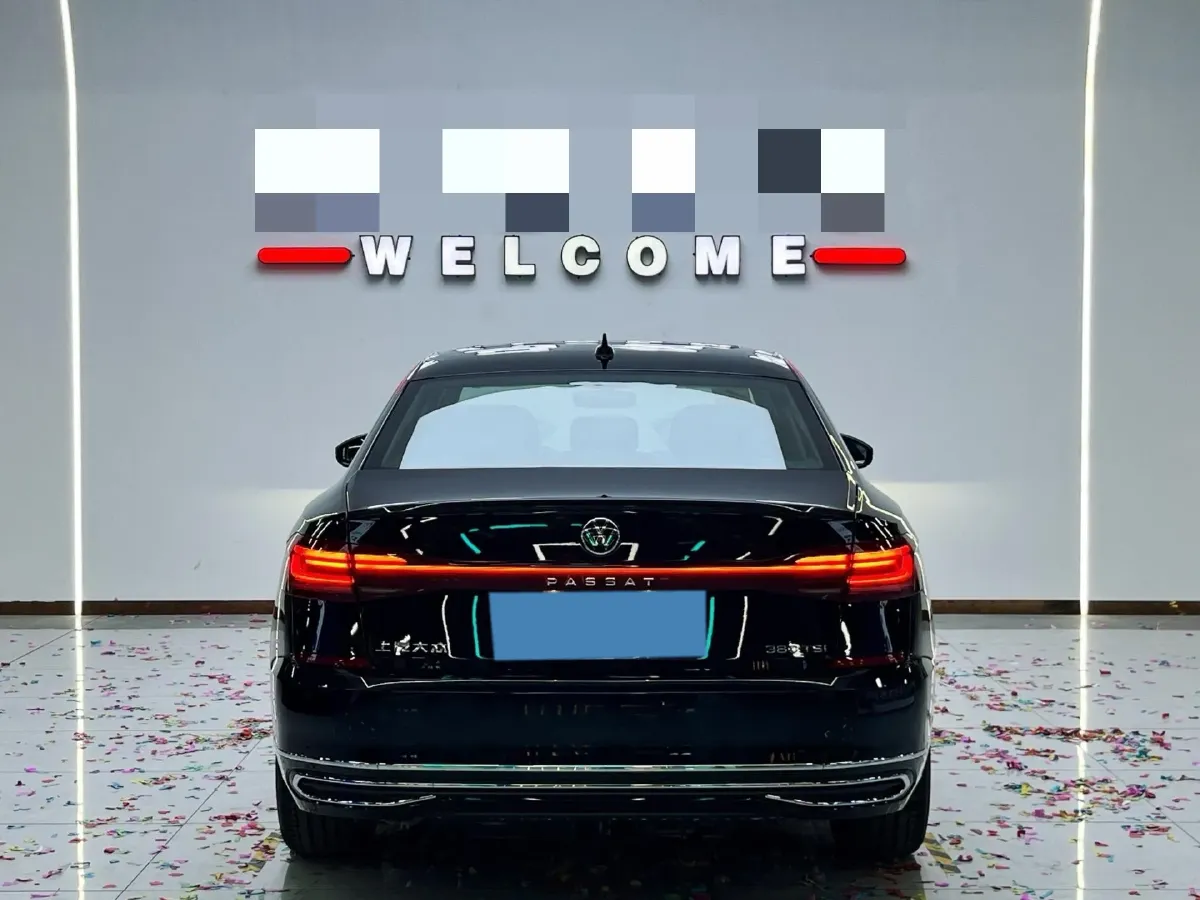 2026 Volkswagen Passat 2.0T 220HP L4 7DCT,autocango,china used car exporter,china ev exporter,chinese used car exporter,chinese used ev exporter