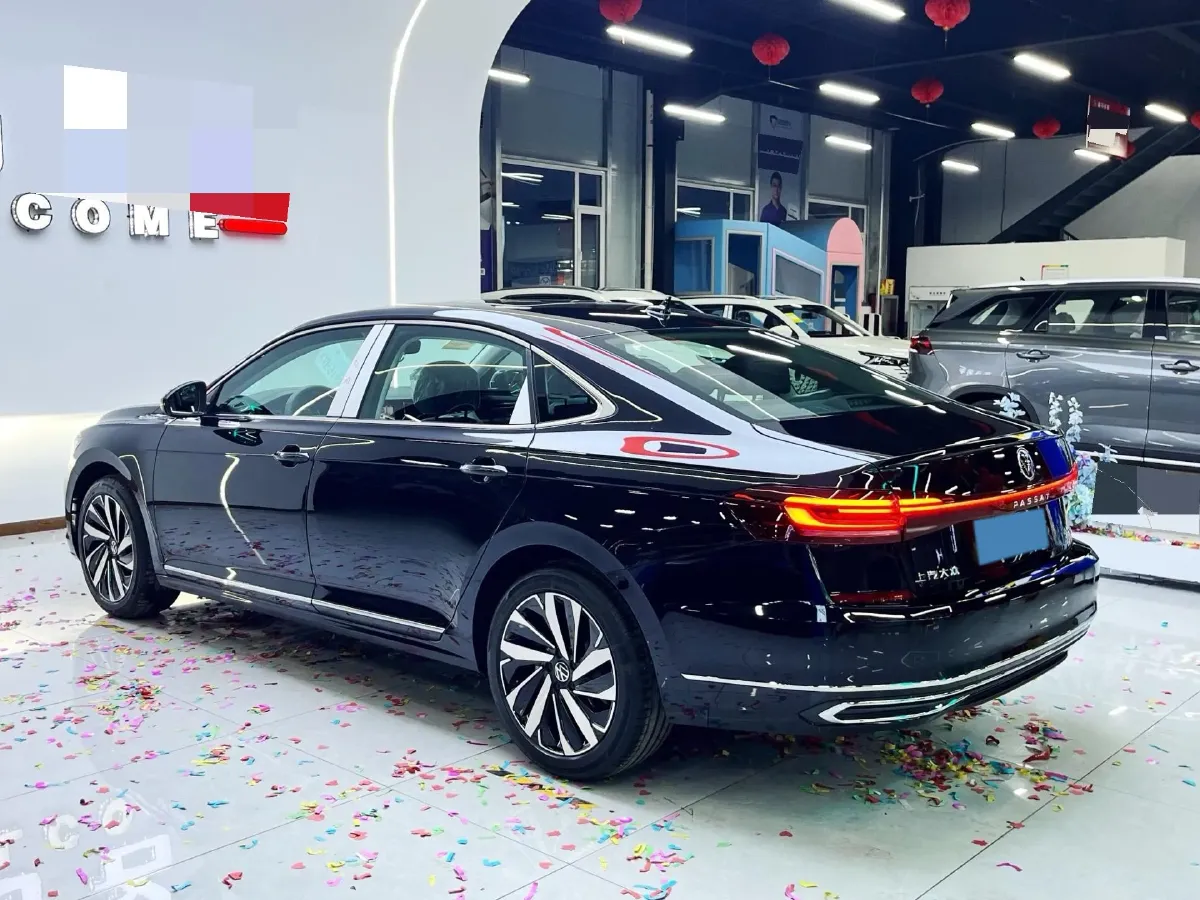 2026 Volkswagen Passat 2.0T 220HP L4 7DCT,autocango,china used car exporter,china ev exporter,chinese used car exporter,chinese used ev exporter