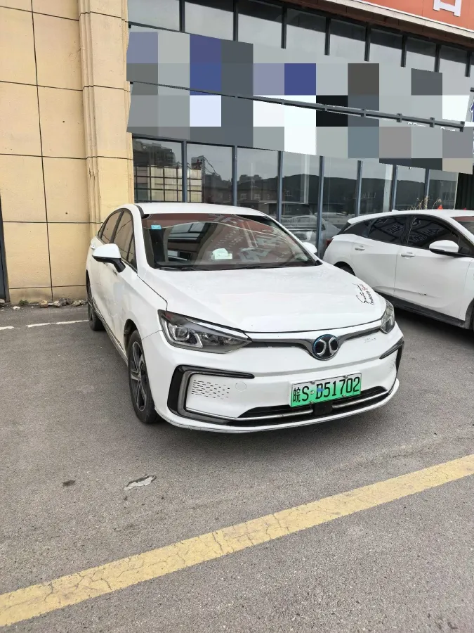 2018 BeiJing Auto EU5 BEV 53.66KWH,autocango,china used car exporter,china ev exporter,chinese used car exporter,chinese used ev exporter