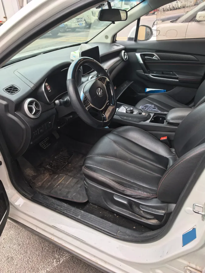 2018 BeiJing Auto EU5 BEV 53.66KWH,autocango,china used car exporter,china ev exporter,chinese used car exporter,chinese used ev exporter