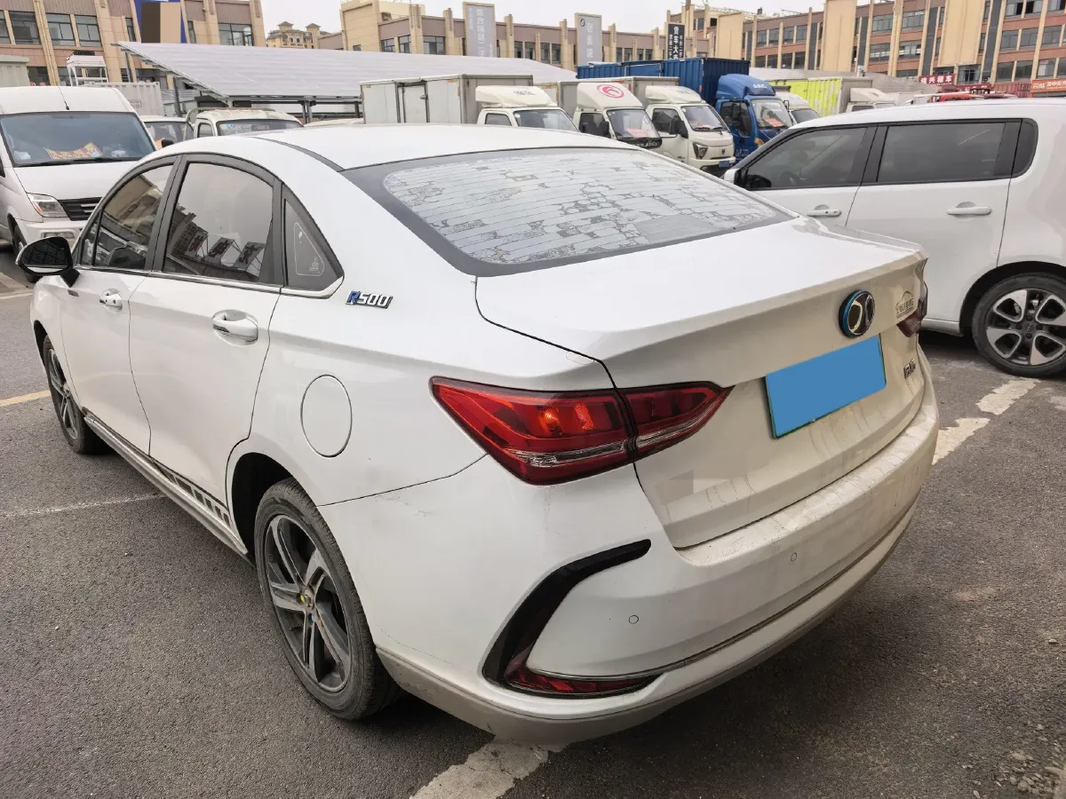 2018 BeiJing Auto EU5 BEV 53.66KWH,autocango,china used car exporter,china ev exporter,chinese used car exporter,chinese used ev exporter