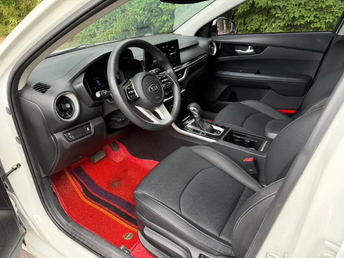 2020 Kia K3 1.5L 115HP L4 CVT,autocango,china used car exporter,china ev exporter,chinese used car exporter,chinese used ev exporter