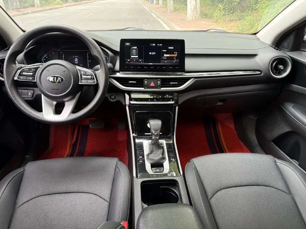 2020 Kia K3 1.5L 115HP L4 CVT,autocango,china used car exporter,china ev exporter,chinese used car exporter,chinese used ev exporter