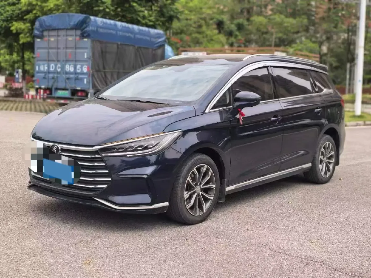 2021 BYD Song MAX 1.5T 160HP L4 6DCT,autocango,china used car exporter,china ev exporter,chinese used car exporter,chinese used ev exporter
